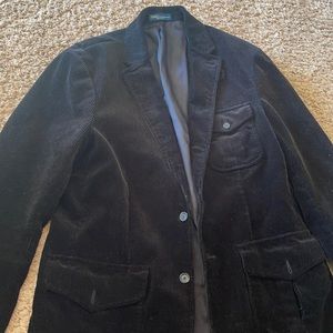 R.L. Polo corduroy jacket